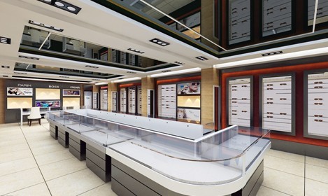 北京中路億達眼鏡簽約智絡會員管理系統