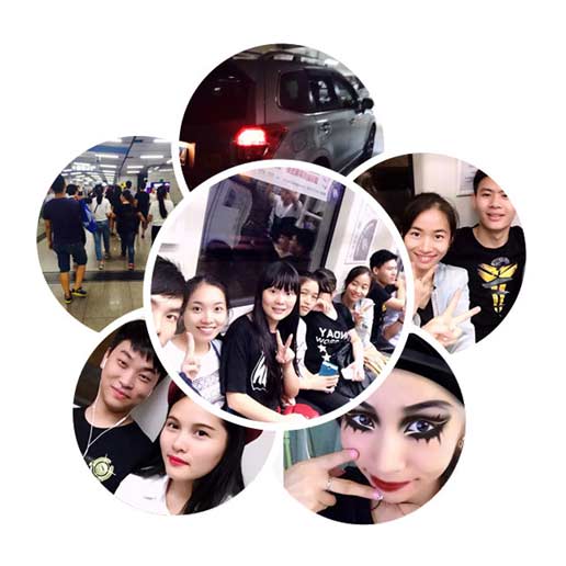 深圳智絡軟件歡樂谷“鬼混”探索萬圣節的意義——中國年輕一代該不該過萬圣節? 深圳智絡軟件歡樂谷“鬼混”探索萬圣節的意義——中國年輕一代該不該過萬圣節?