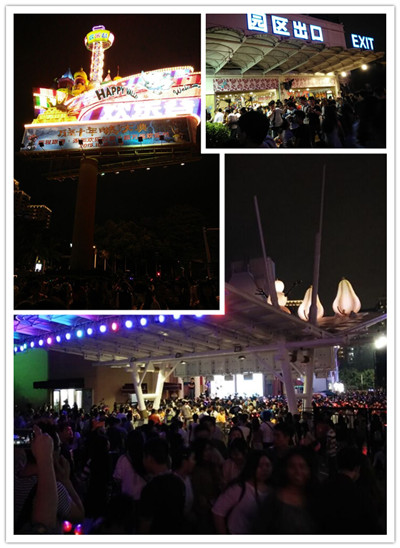 深圳智絡軟件歡樂谷“鬼混”探索萬圣節的意義——中國年輕一代該不該過萬圣節? 深圳智絡軟件歡樂谷“鬼混”探索萬圣節的意義——中國年輕一代該不該過萬圣節?