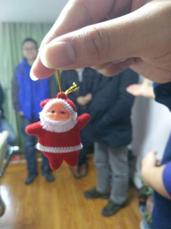 你們公司圣誕節怎么過?智絡軟件圣誕節狂歡節 你們公司圣誕節怎么過?智絡軟件圣誕節狂歡節