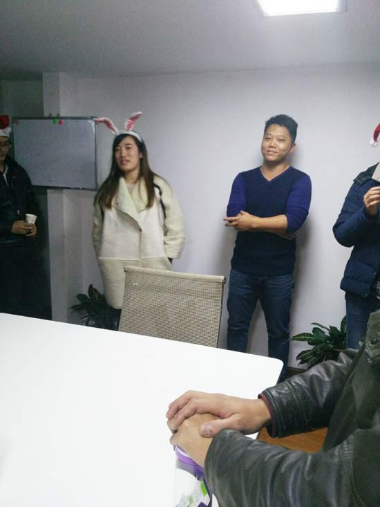 你們公司圣誕節怎么過?智絡軟件圣誕節狂歡節 你們公司圣誕節怎么過?智絡軟件圣誕節狂歡節