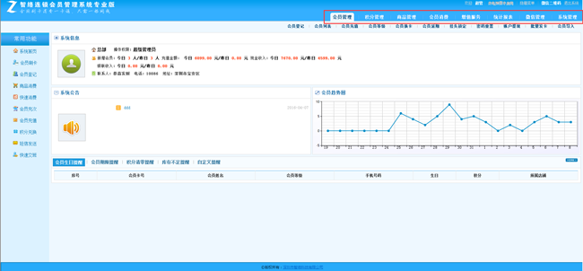 門店是否能夠使用會員管理系統(tǒng)的呢? 門店是否能夠使用會員管理系統(tǒng)的呢?