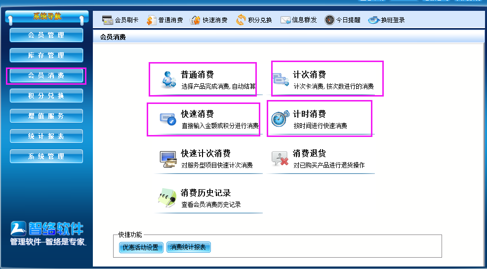 會員系統 會員系統